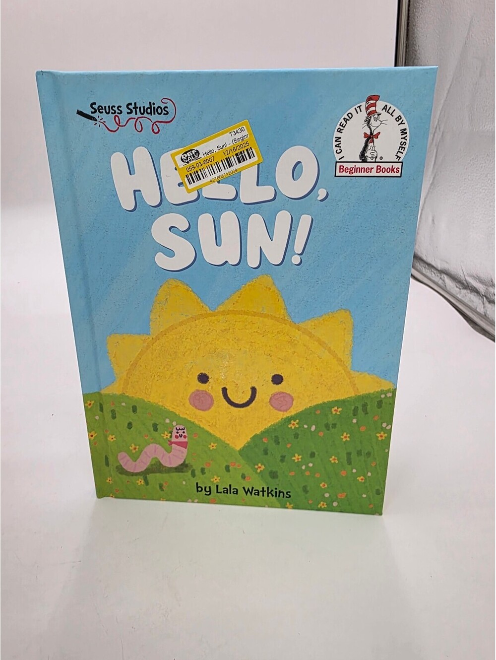 Hello, Sun! by Lala Watkins - Beginner Books